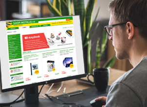 E-shop shop.instaluj.cz