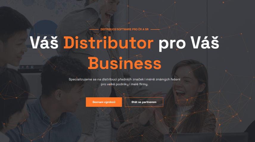 Spustili jsme distribuční partnerský portál B2BSoft.cz – Vaše brána k licencovanému softwaru pro firmy a resellery